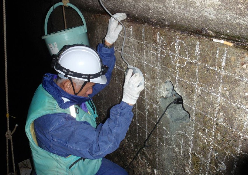 施設維持管理調査